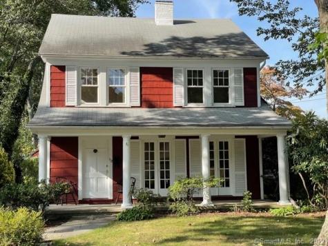 112 Henderson Road Fairfield CT 06824