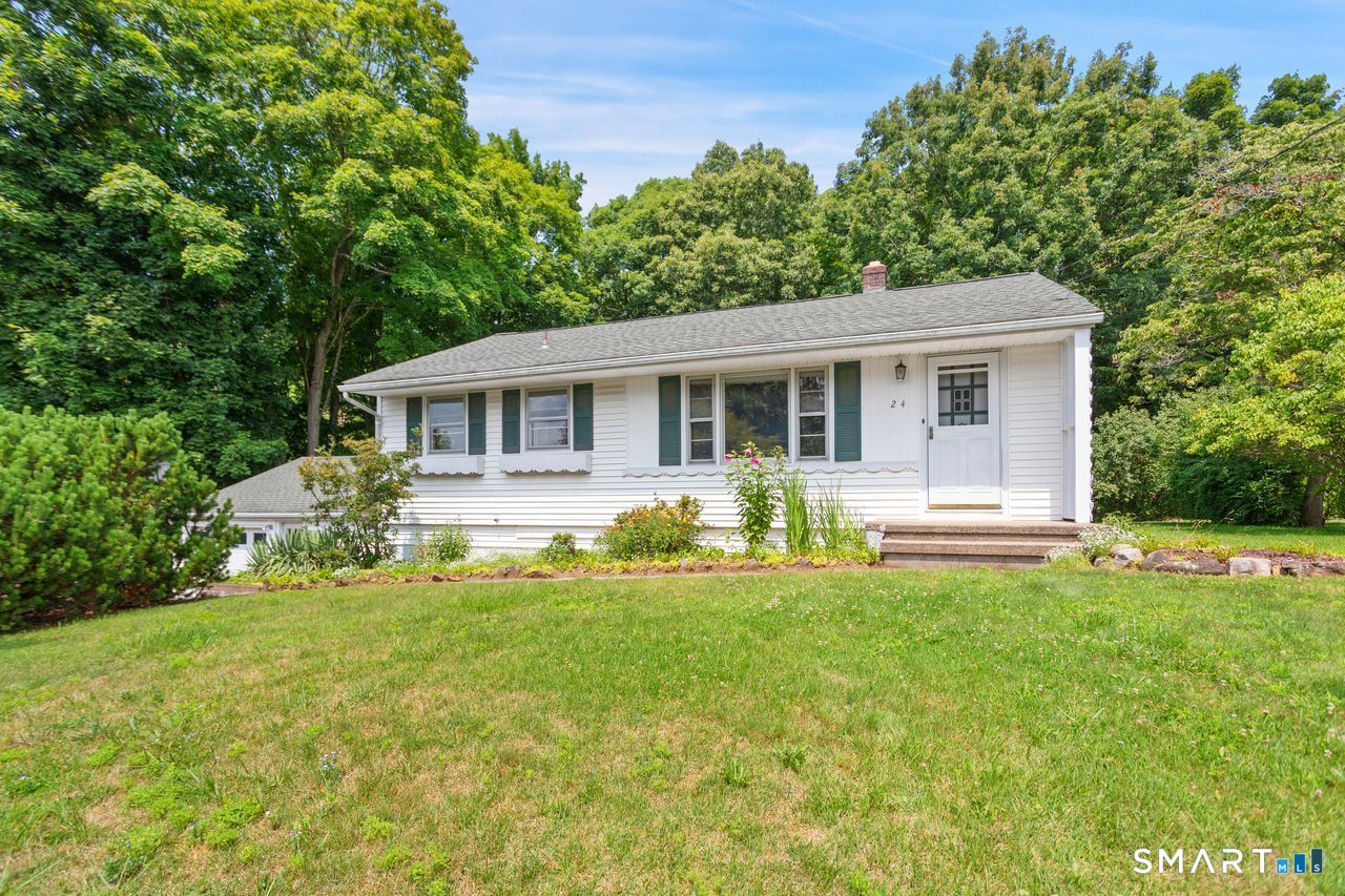 24 Crestdale Drive Danbury CT 06811