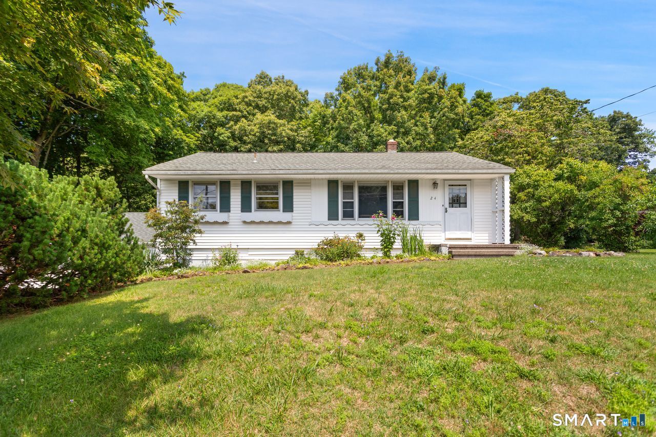 24 Crestdale Drive Danbury CT 06811