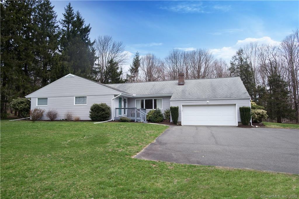 33 Meeker Hill Road Redding CT 06896