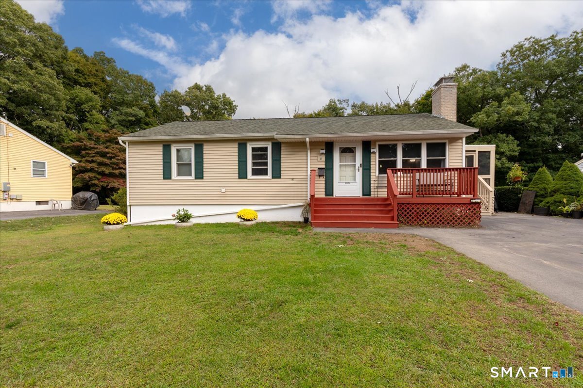 37 Mcdermott Avenue Windham CT 06226