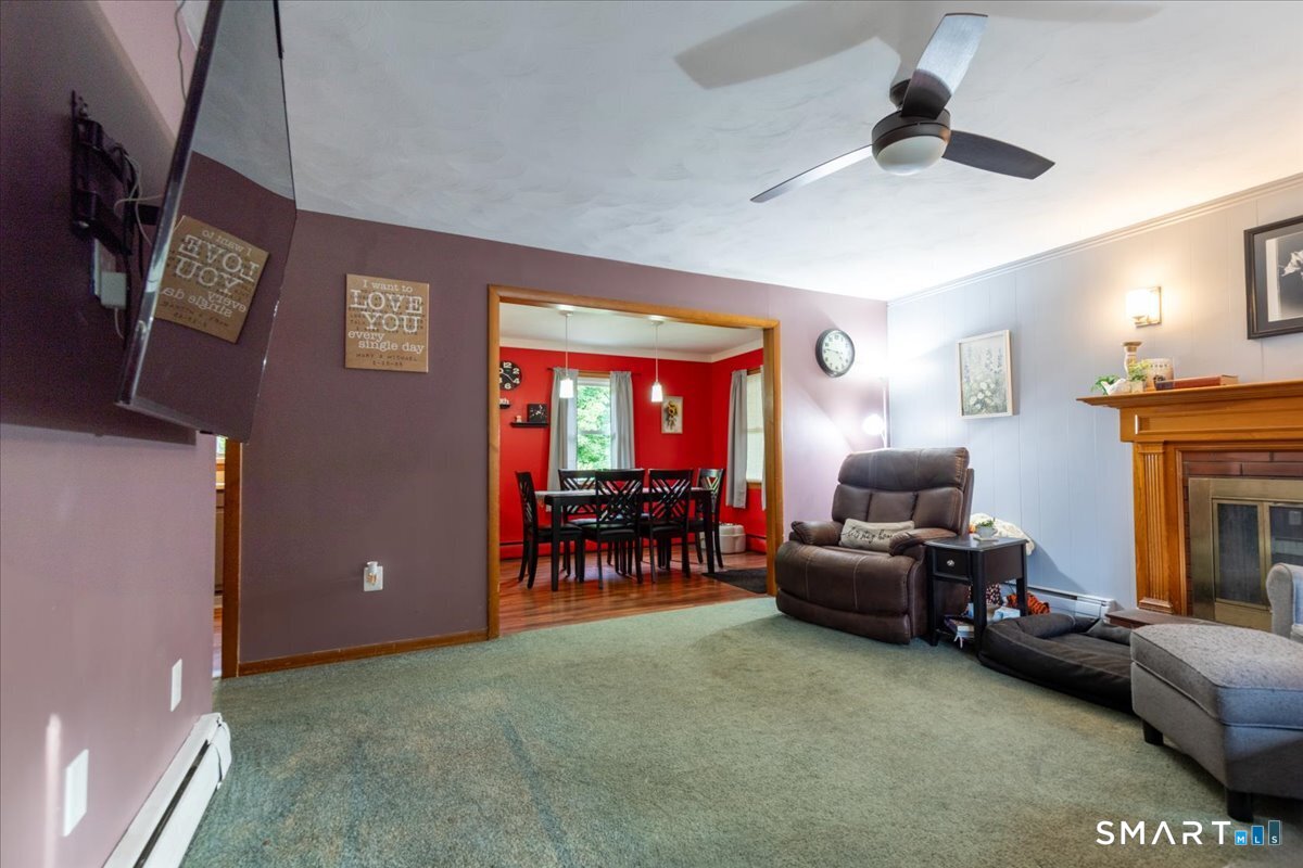 37 Mcdermott Avenue Windham CT 06226