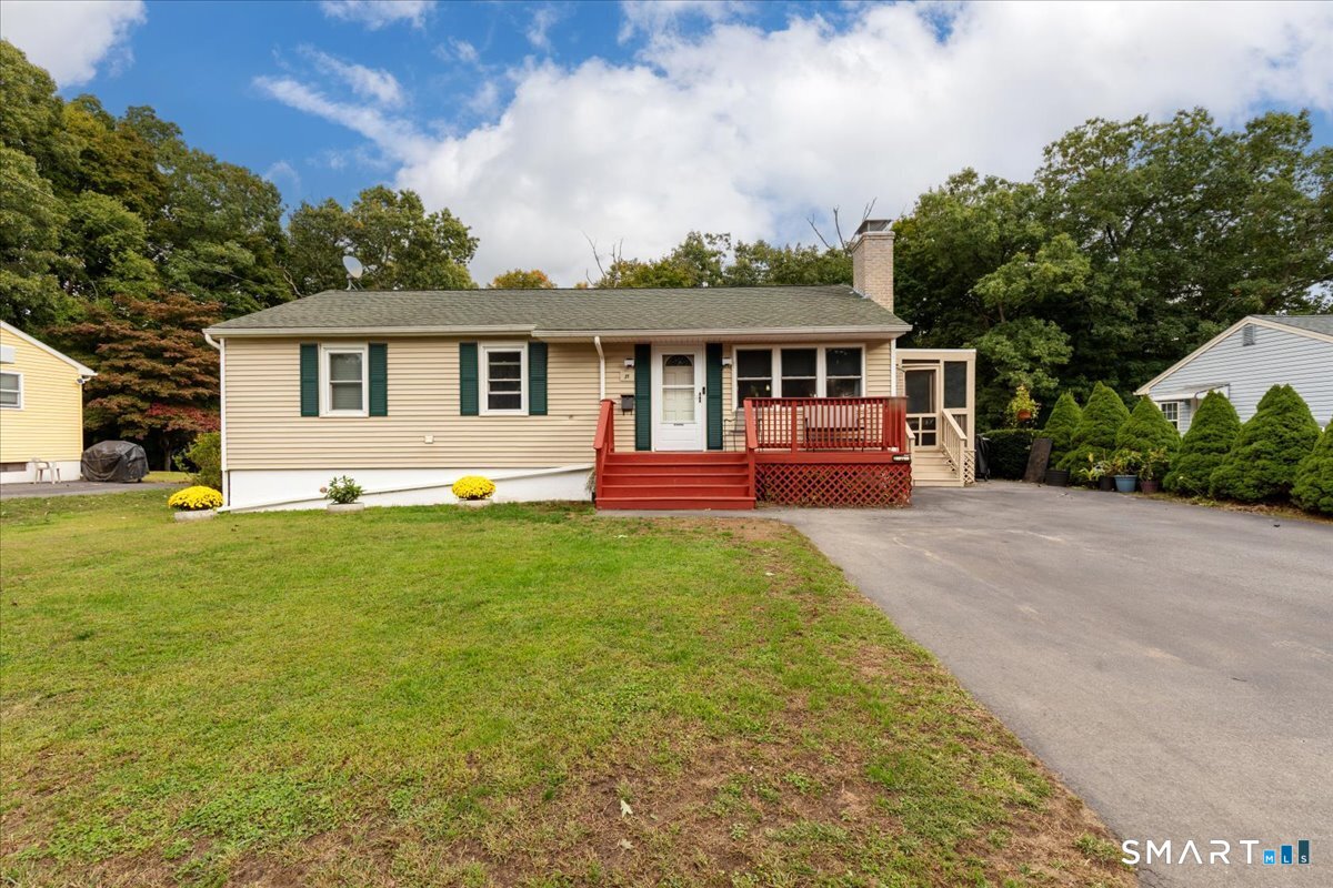 37 Mcdermott Avenue Windham CT 06226