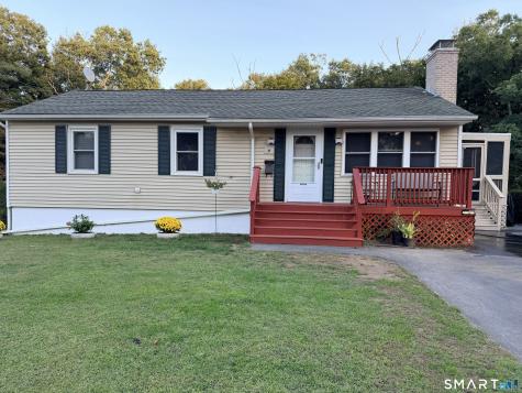 37 Mcdermott Avenue Windham CT 06226