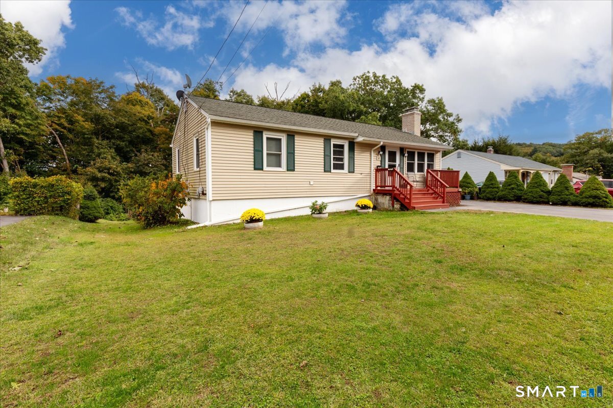 37 Mcdermott Avenue Windham CT 06226