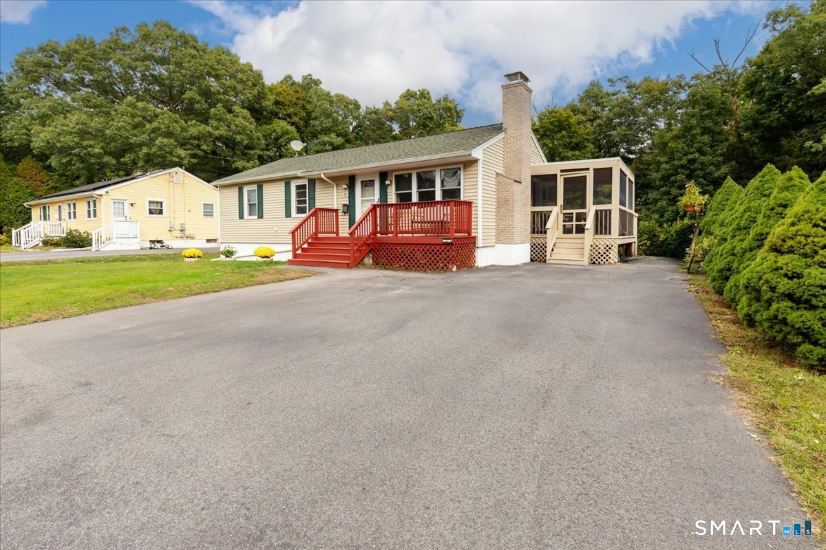 37 Mcdermott Avenue Windham CT 06226