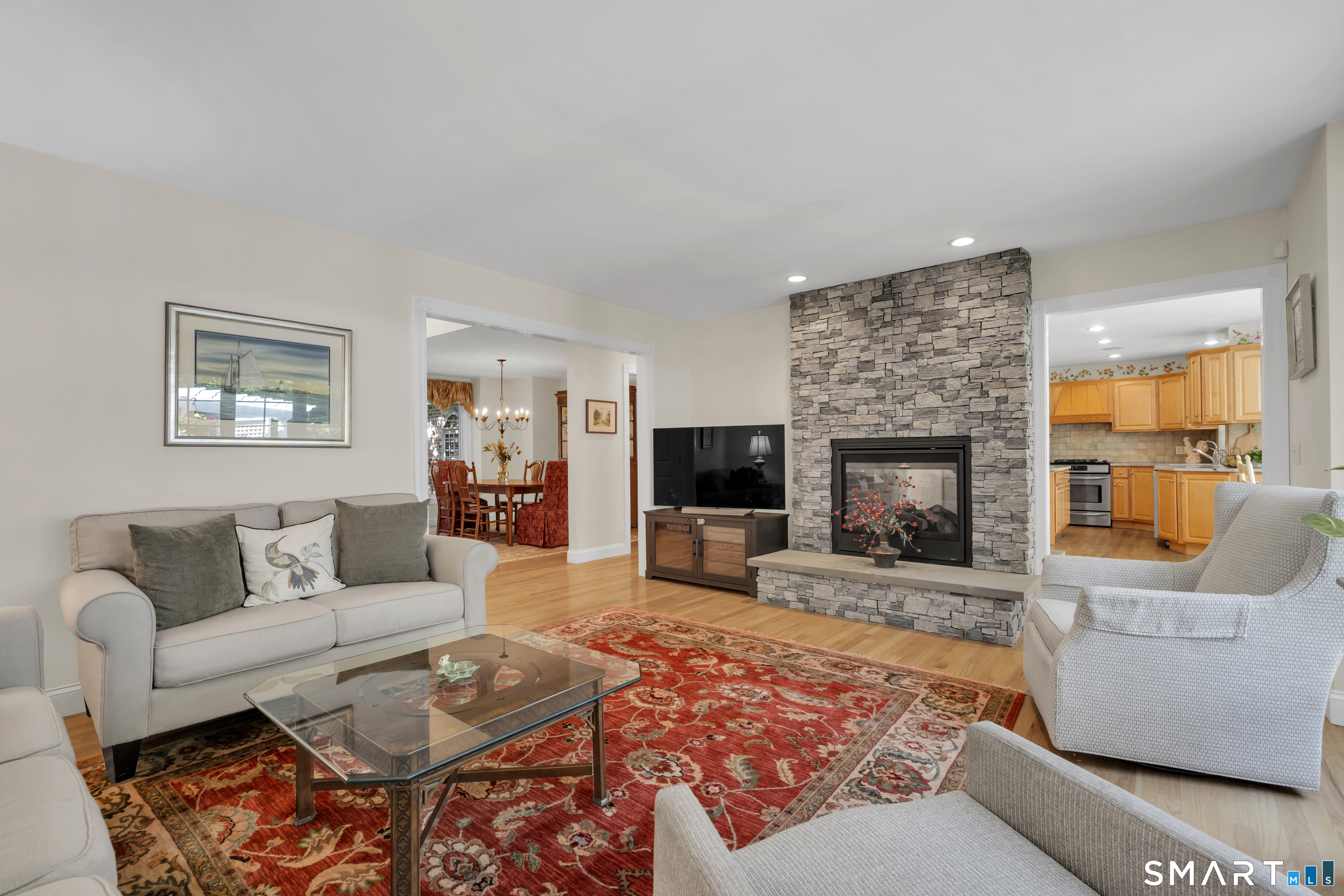 21 Stonewall Road Salem CT 06420