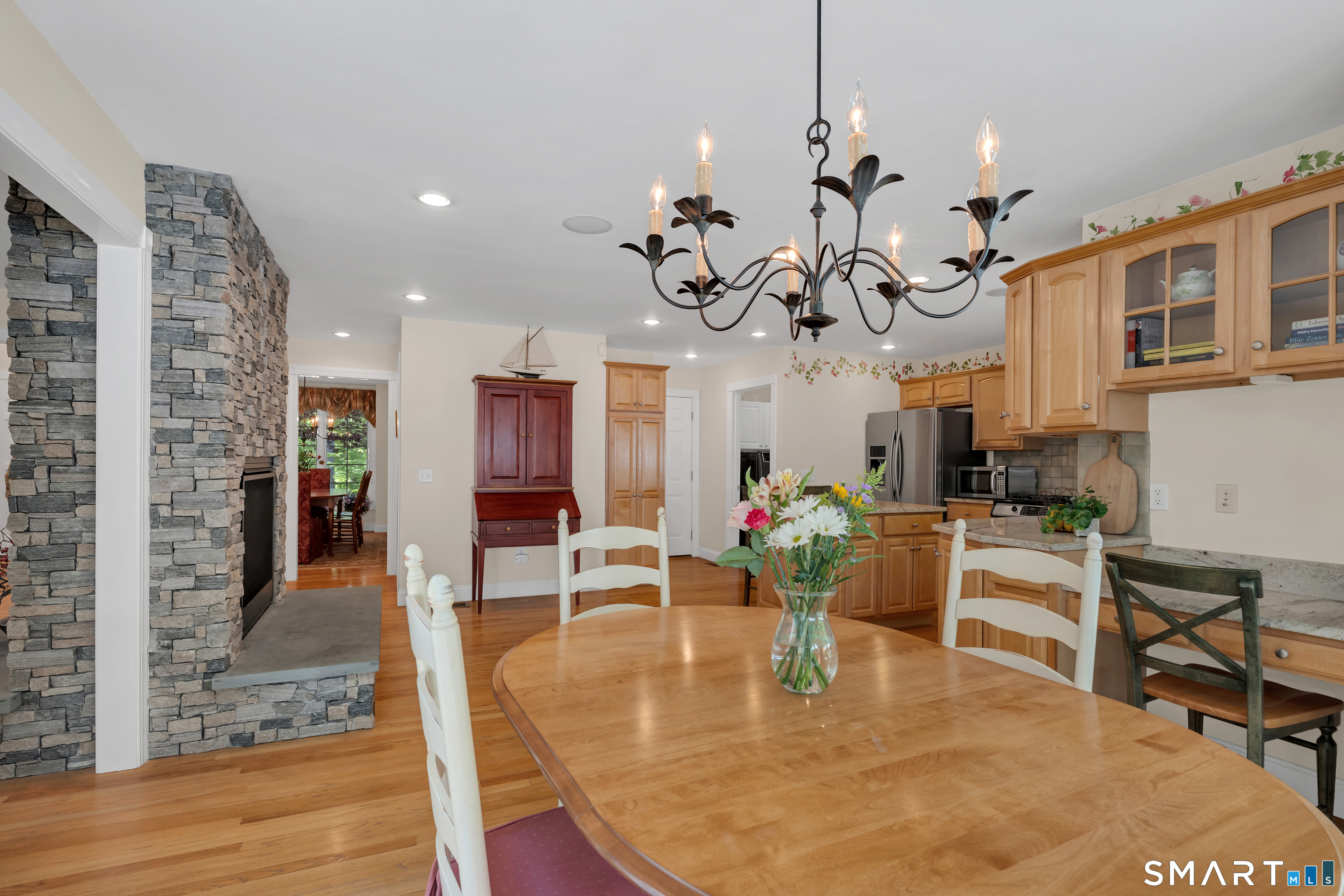 21 Stonewall Road Salem CT 06420