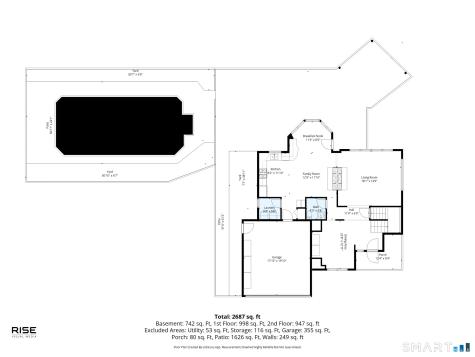 21 Stonewall Road Salem CT 06420