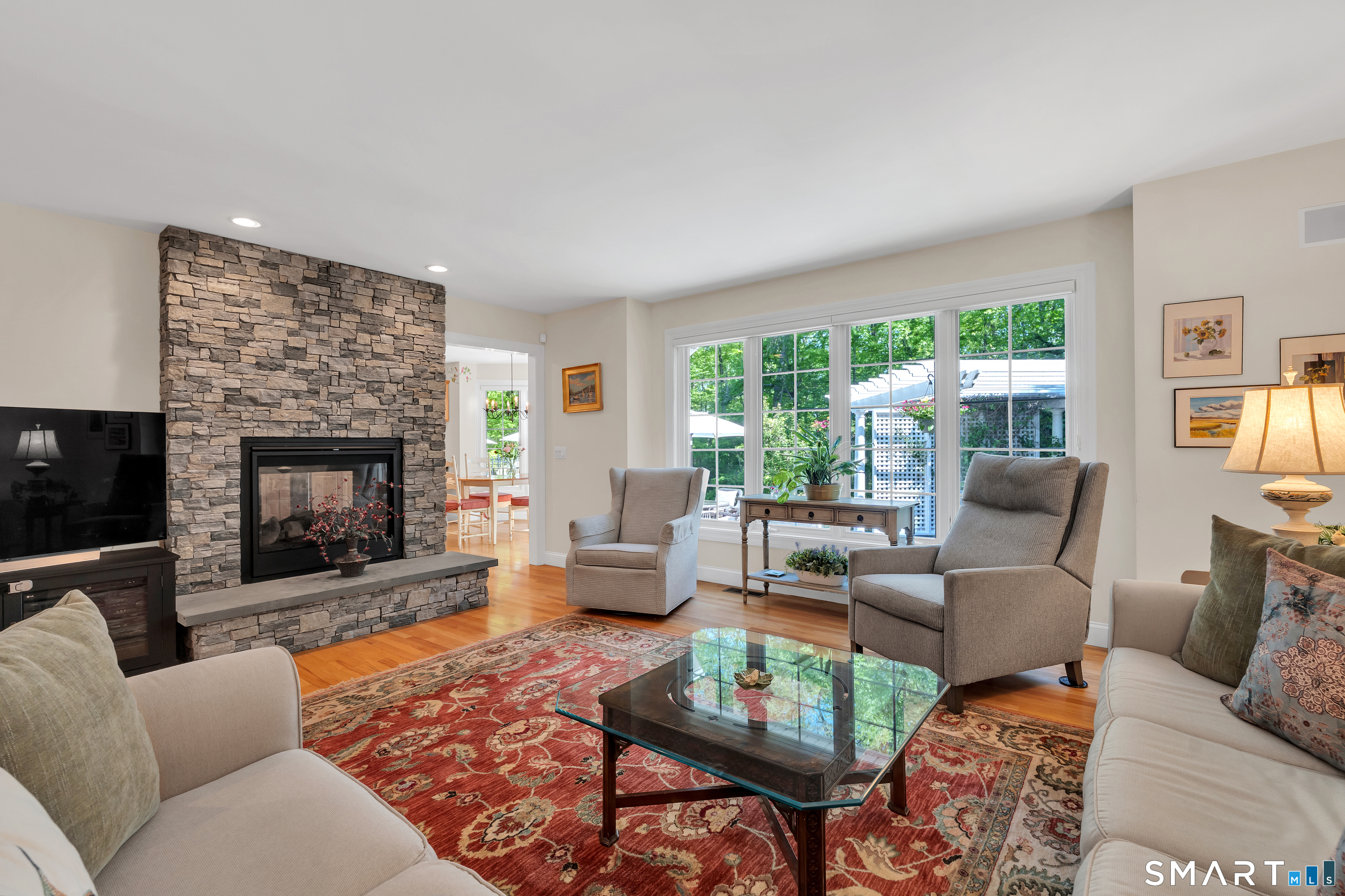 21 Stonewall Road Salem CT 06420