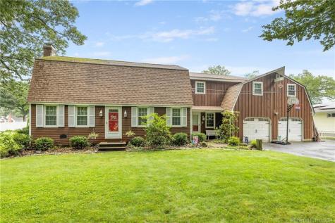 39 Grant Avenue Plainville CT 06062