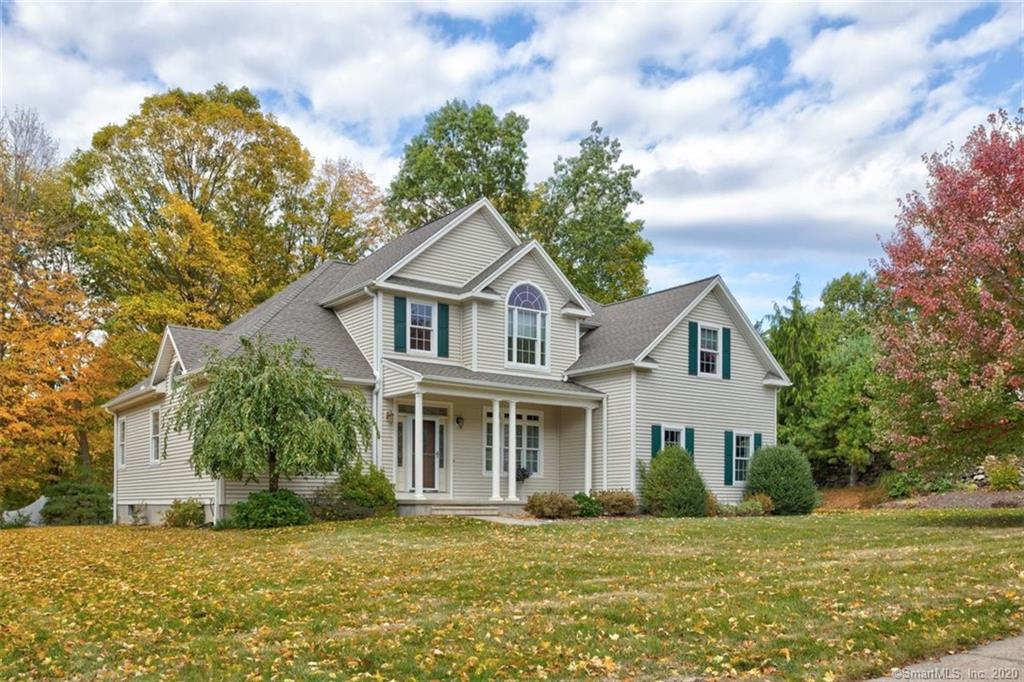43 Cricket Hill Road Bristol CT 06010