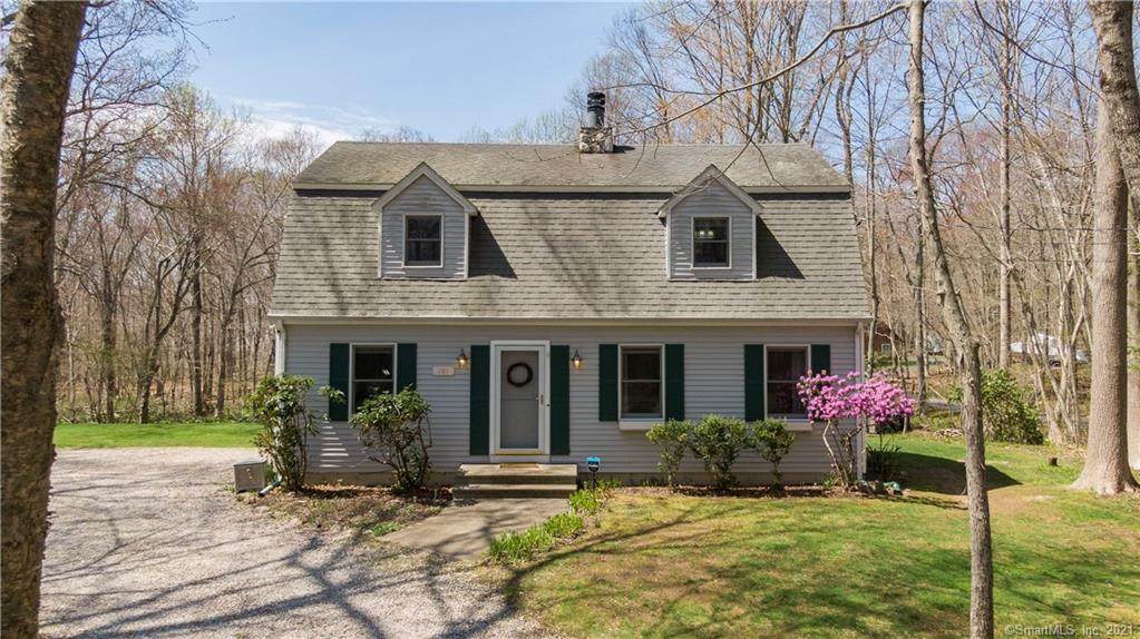 181 Mile Creek Road Old Lyme CT 06371