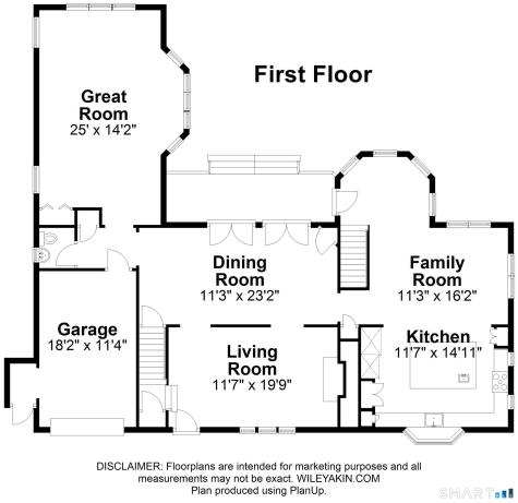 2 Linbrook Road West Hartford CT 06107