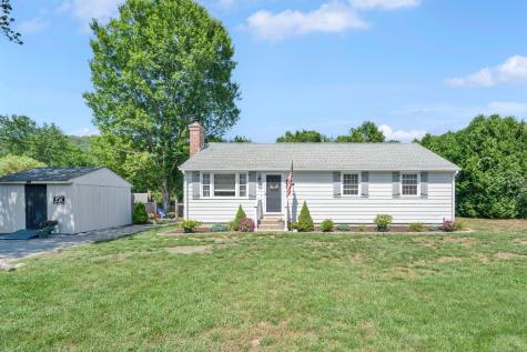 9 Kellogg Road New Hartford CT 06057