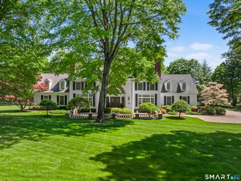 111 Golden Pond Lane Fairfield CT 06824