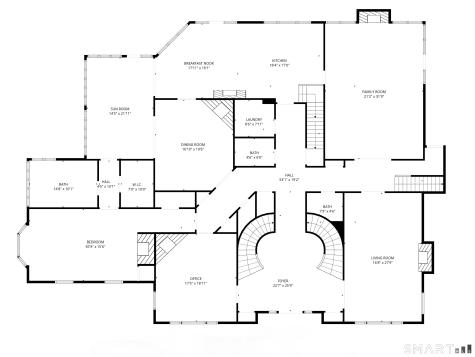 111 Golden Pond Lane Fairfield CT 06824