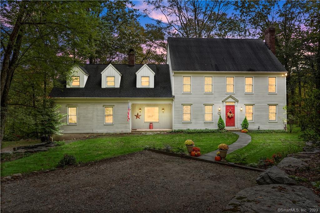 41 Cherry Lane Wilton CT 06897