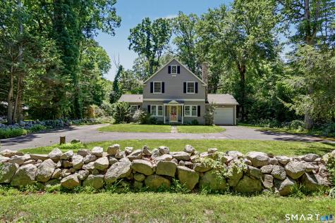 31 Vista Road Wilton CT 06897