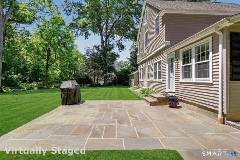 31 Vista Road Wilton CT 06897