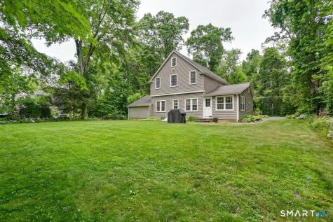 31 Vista Road Wilton CT 06897