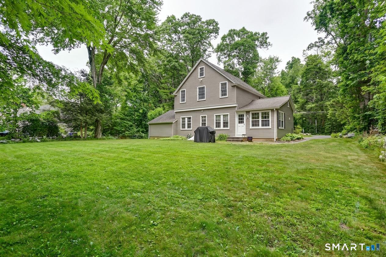 31 Vista Road Wilton CT 06897