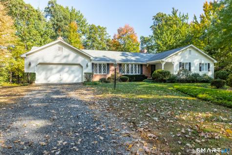 77 Bridle Path Drive Somers CT 06071