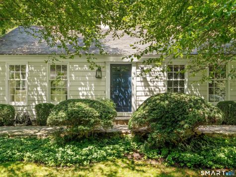 24 Good Hill Road Weston CT 06883