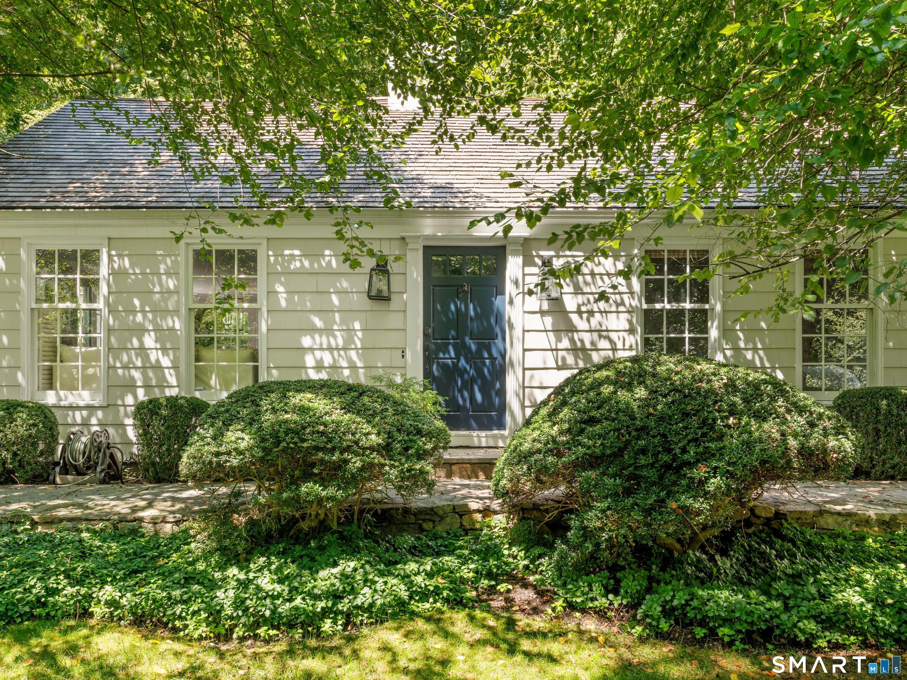 24 Good Hill Road Weston CT 06883