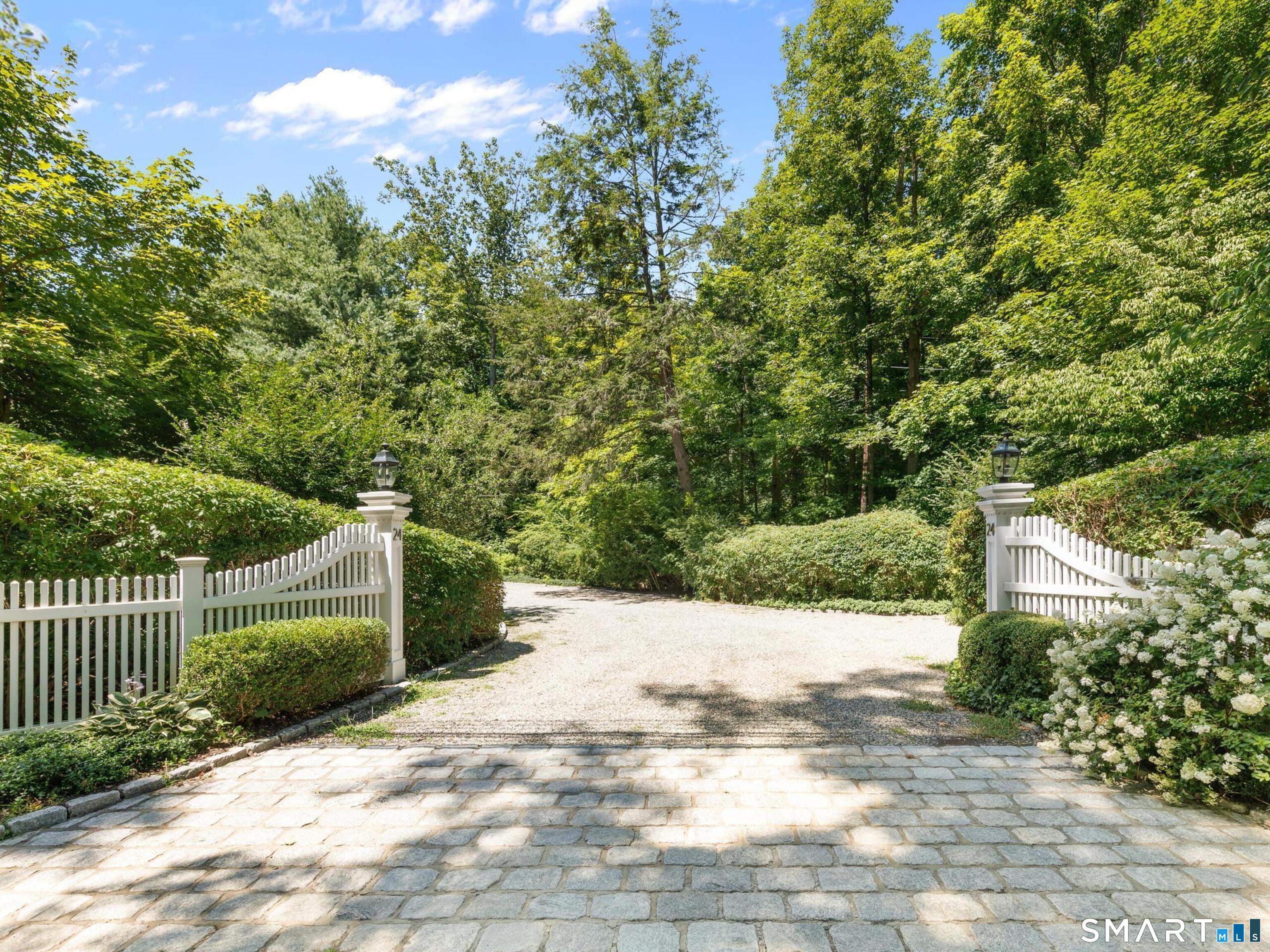 24 Good Hill Road Weston CT 06883