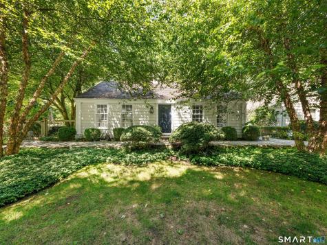 24 Good Hill Road Weston CT 06883