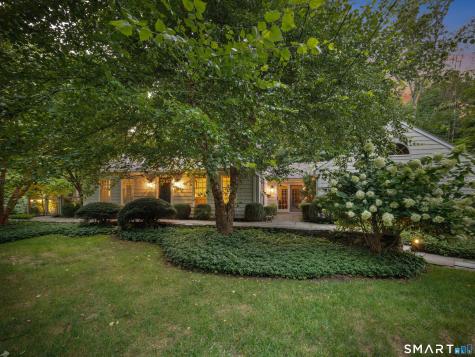 24 Good Hill Road Weston CT 06883