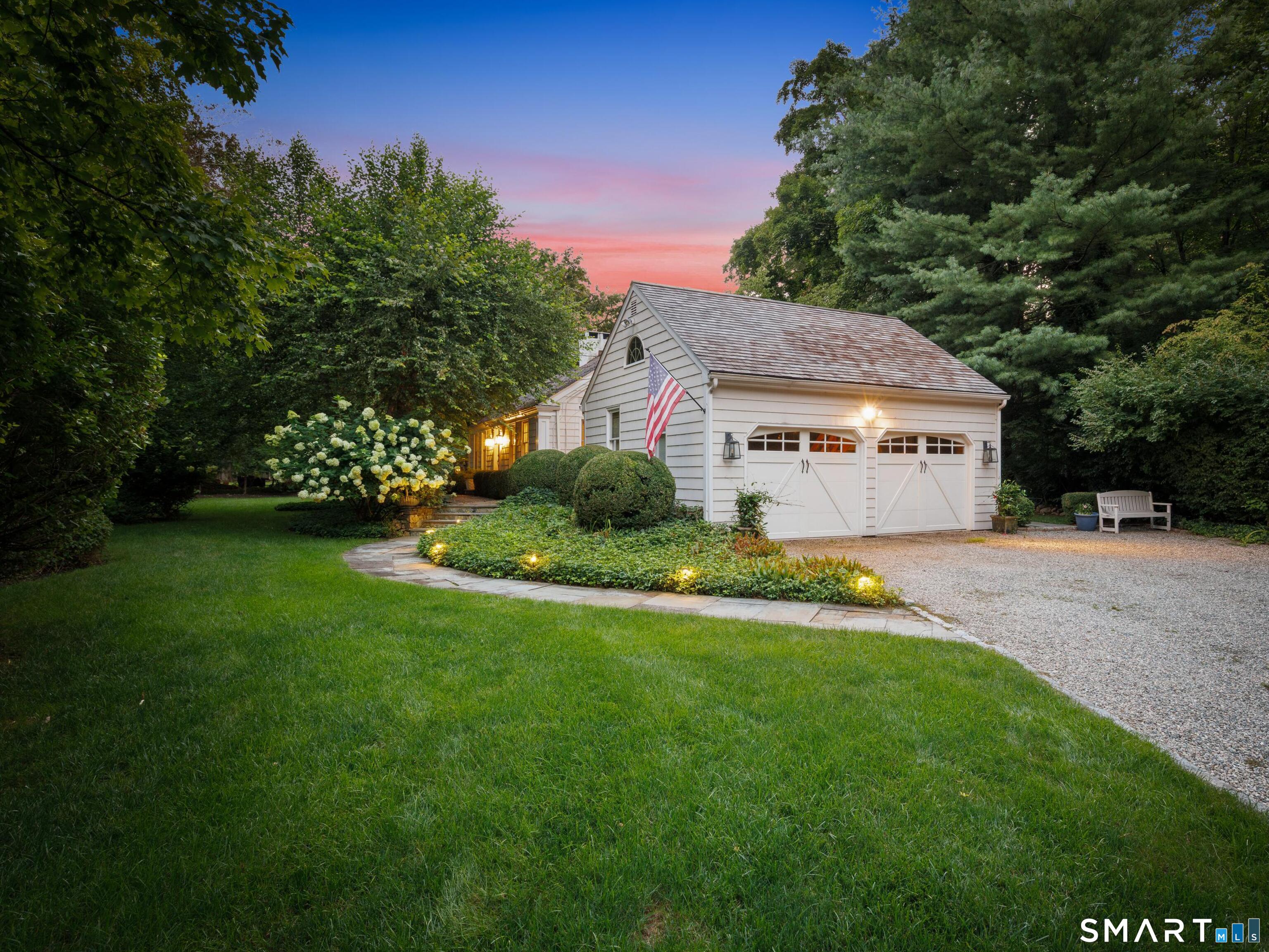 24 Good Hill Road Weston CT 06883