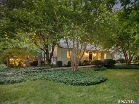 24 Good Hill Road Weston CT 06883