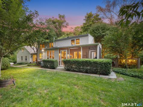 24 Good Hill Road Weston CT 06883
