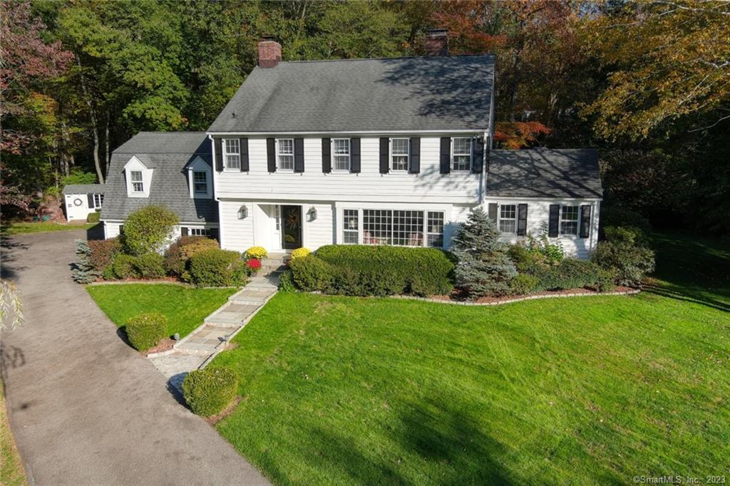 72 Bald Hill Road Wilton CT 06897