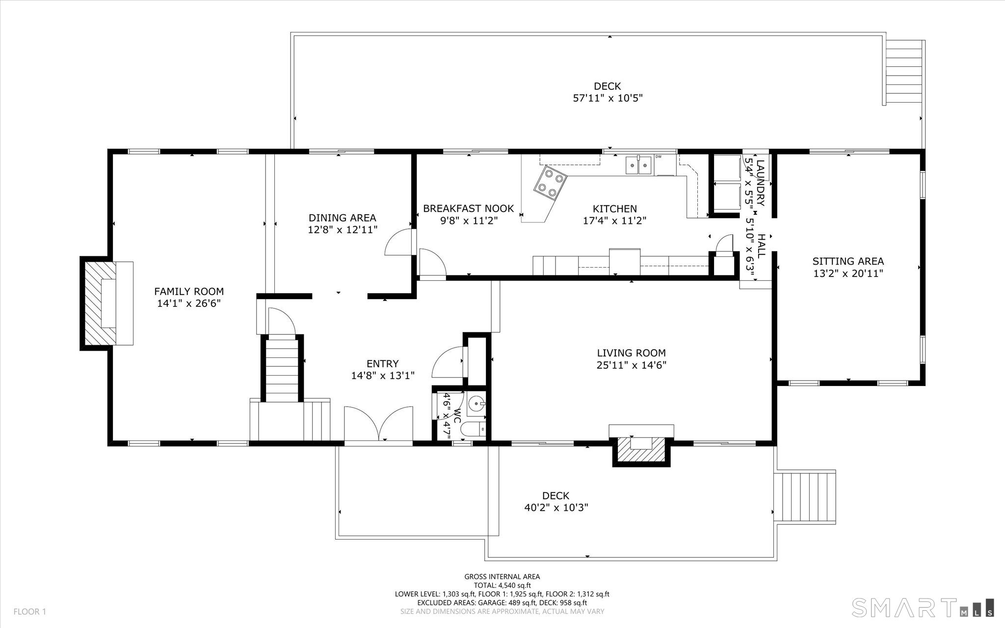 171 Highline Trail Stamford CT 06902