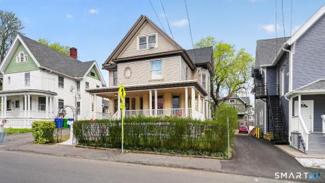 48 Waterville Street Waterbury CT 06710
