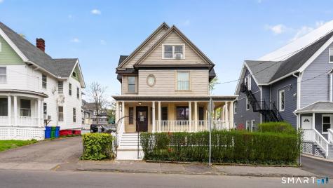 48 Waterville Street Waterbury CT 06710