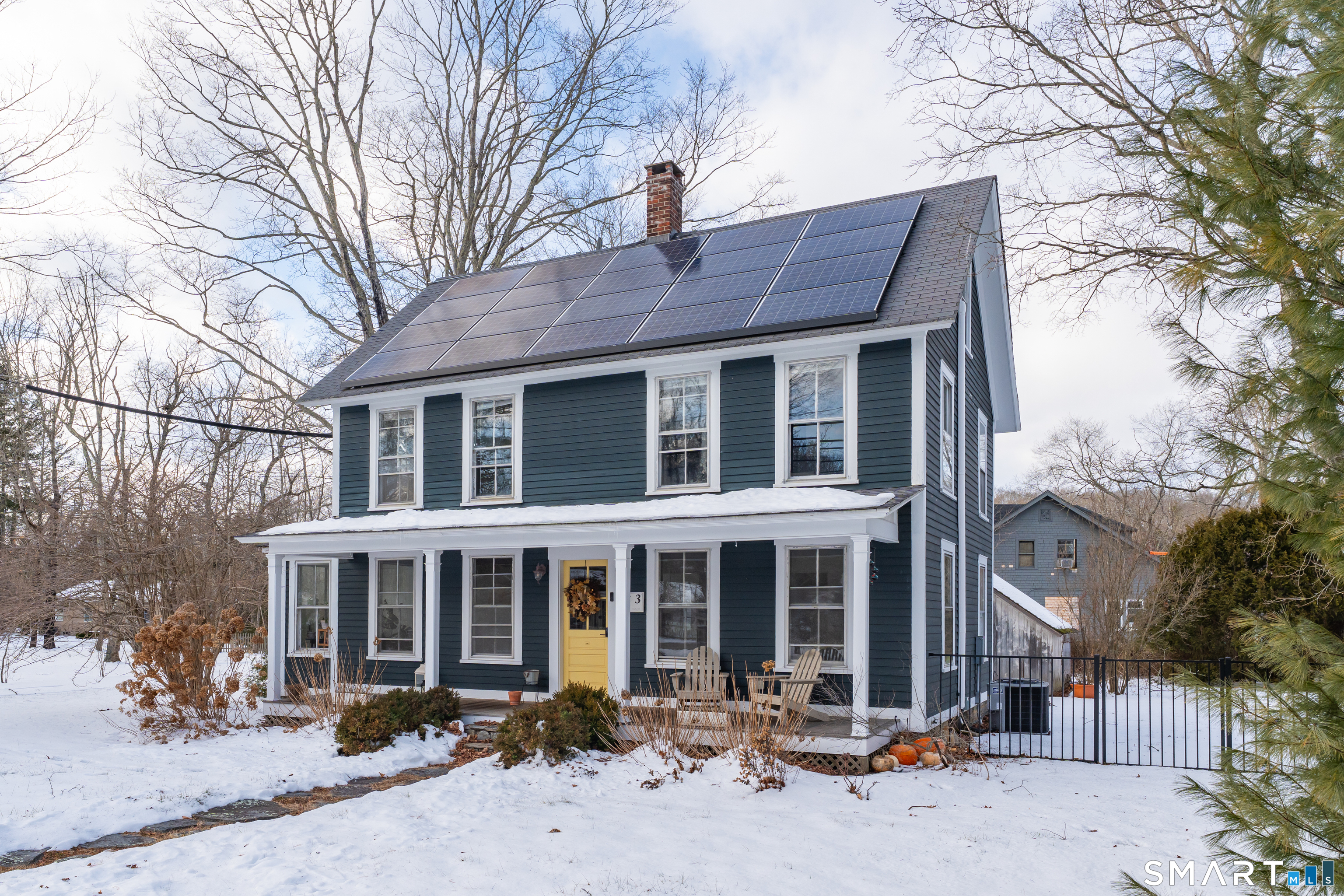 3 Ferry Road Lyme CT 06371