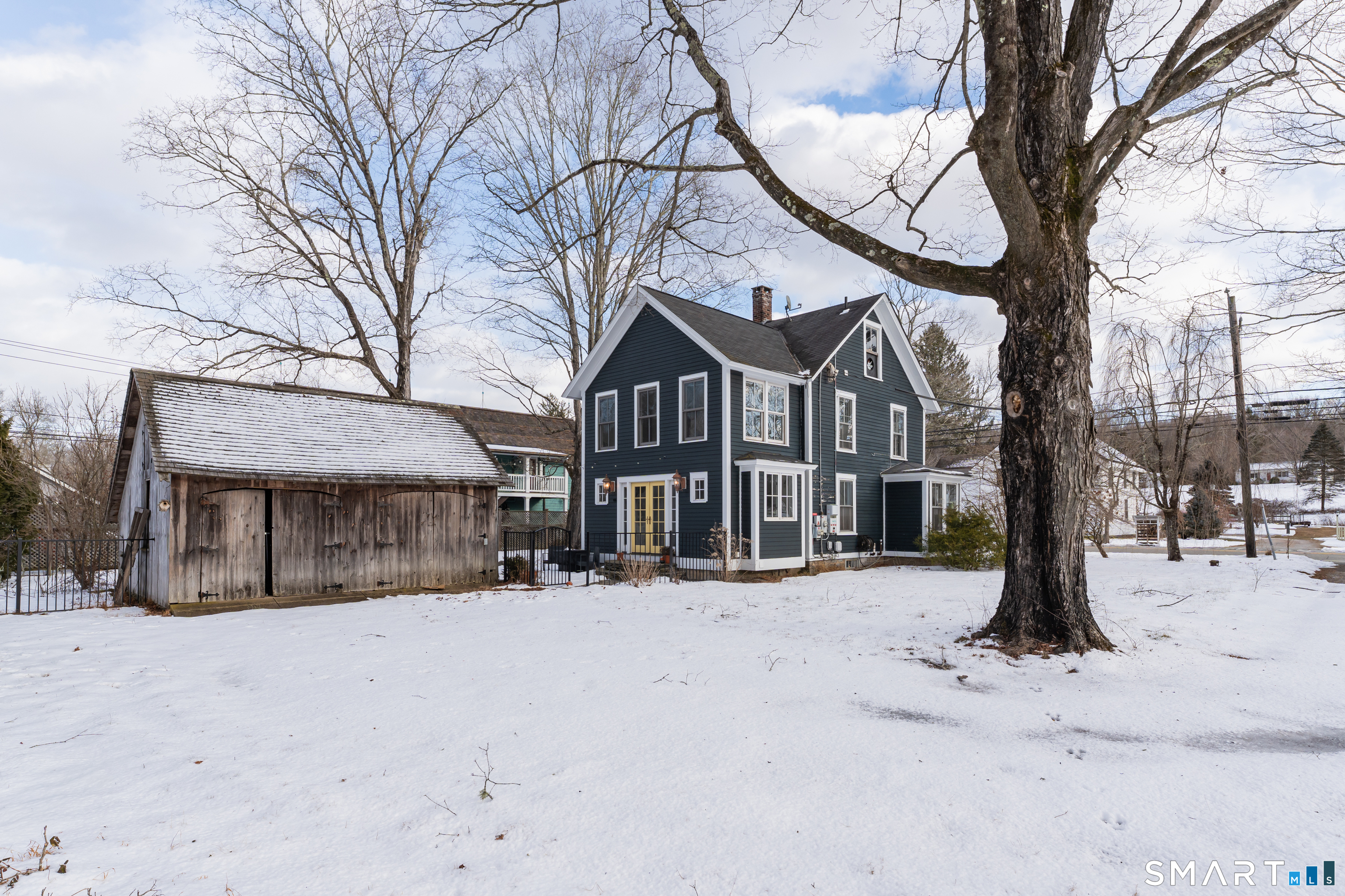 3 Ferry Road Lyme CT 06371