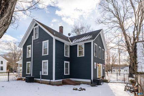 3 Ferry Road Lyme CT 06371