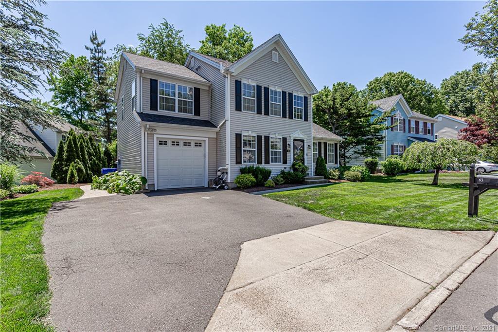 63 Lookout Hill Road Milford CT 06461