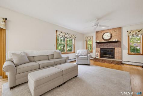 14 Maple Hill Drive Granby CT 06035