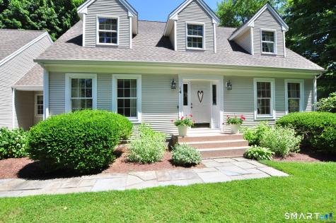 14 Maple Hill Drive Granby CT 06035