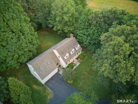 14 Maple Hill Drive Granby CT 06035