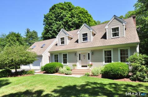 14 Maple Hill Drive Granby CT 06035