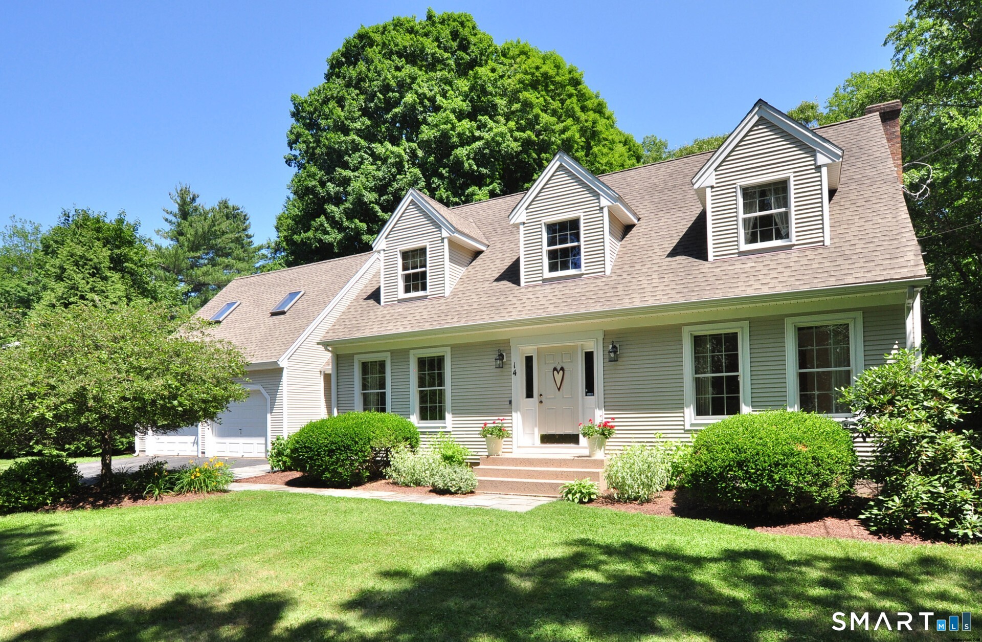 14 Maple Hill Drive Granby CT 06035