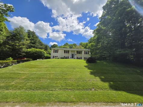 460 North Bigelow Road Hampton CT 06247