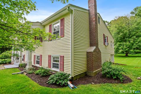460 North Bigelow Road Hampton CT 06247